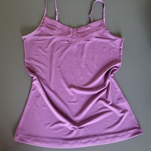 NWOT The Limited Tank top Purple S